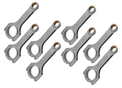 Manley H-Beam 642g Rods ARP 2000 03-up Mopar Gen III Hemi Manley H-Beam 642g Rods ARP 2000 03-up Mopar Gen III Hemi